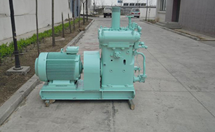 Marine Air Compressor